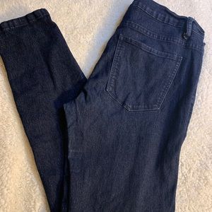 Forever 21 skinny jeans